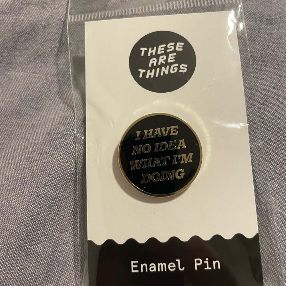 Enamel Pin 👀BUNDLE AND SAVE🥳
